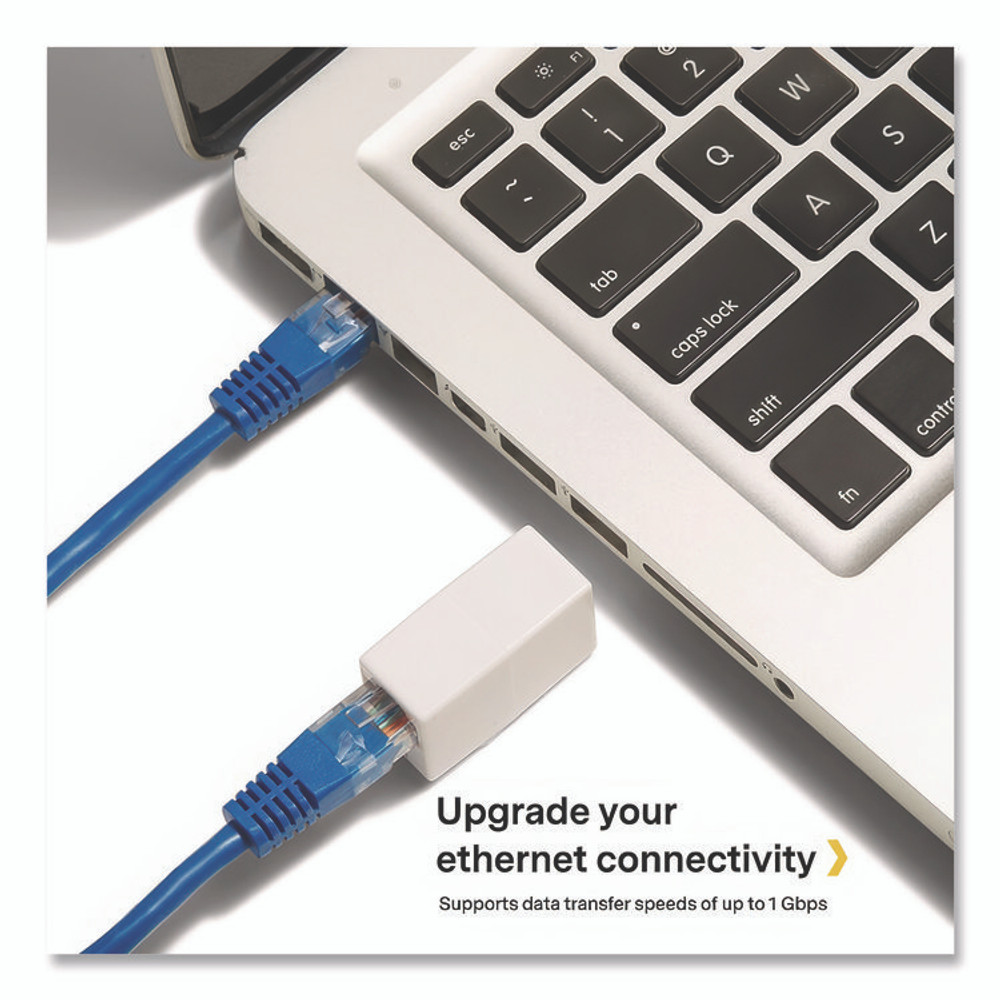 NXT TECHNOLOGIES 24400040 CAT6 Patch Cable, 7 ft, Blue