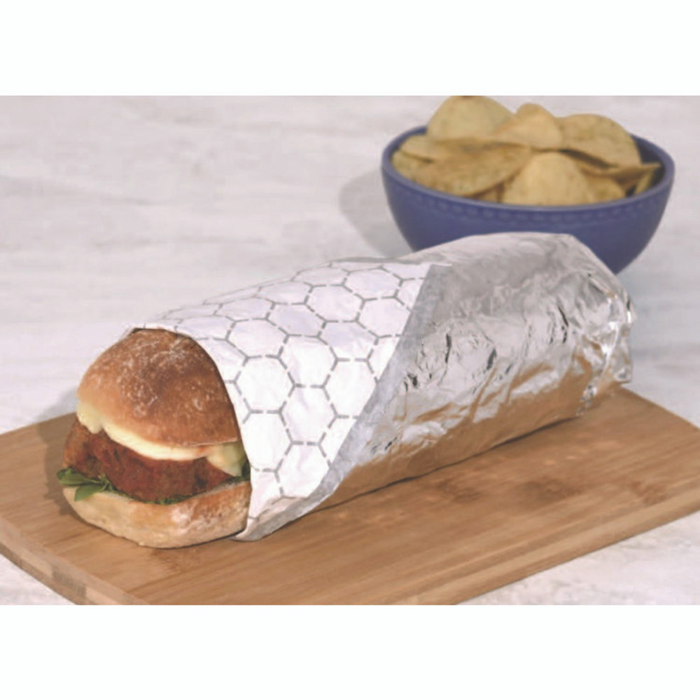 KARI-OUT COMPANY 2600065 Food Wrap, 16 x 14, 1,000/Carton