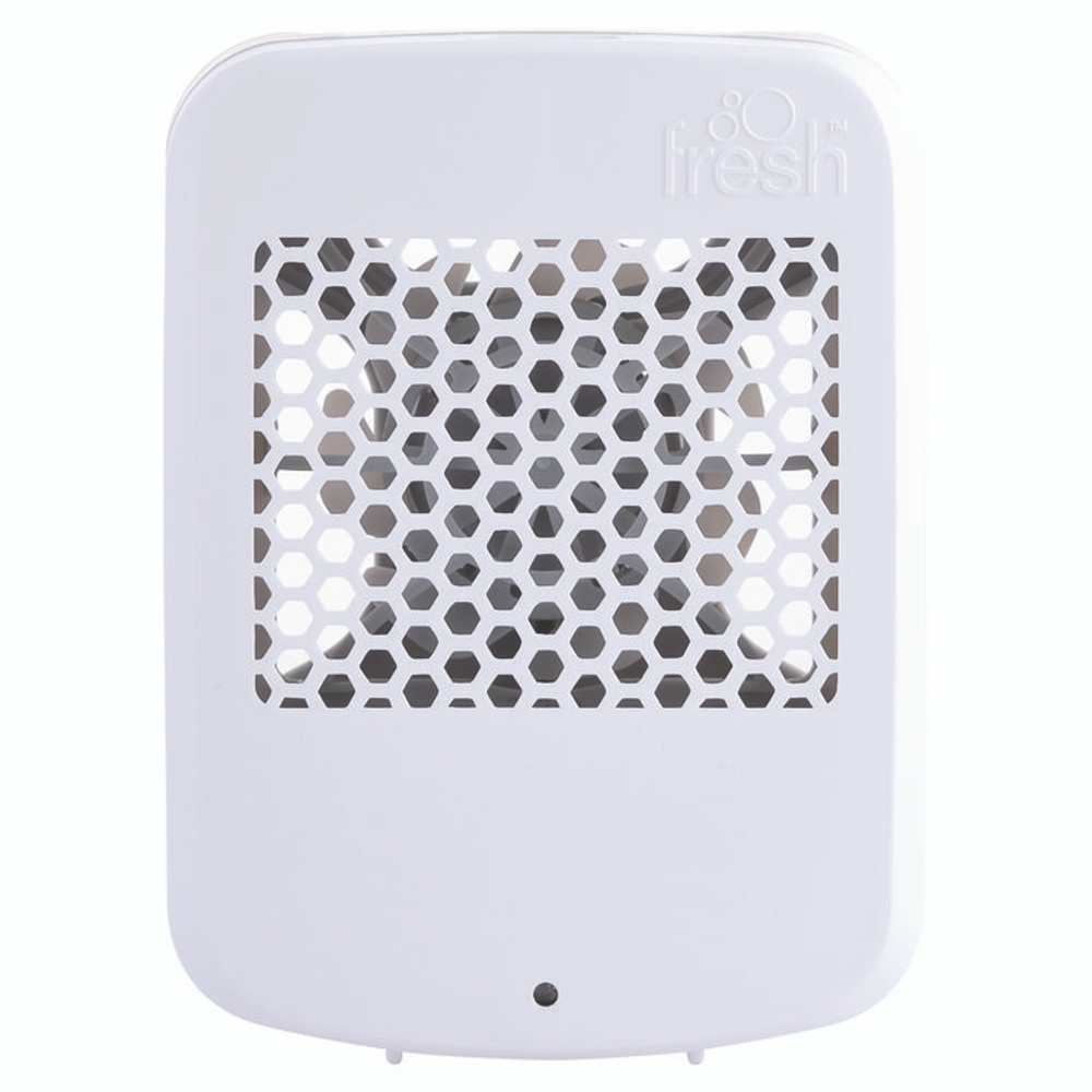 FRESH PRODUCTS MYCABEA myfresh Dispenser, 2.88" x 1.31" x 3.63", White