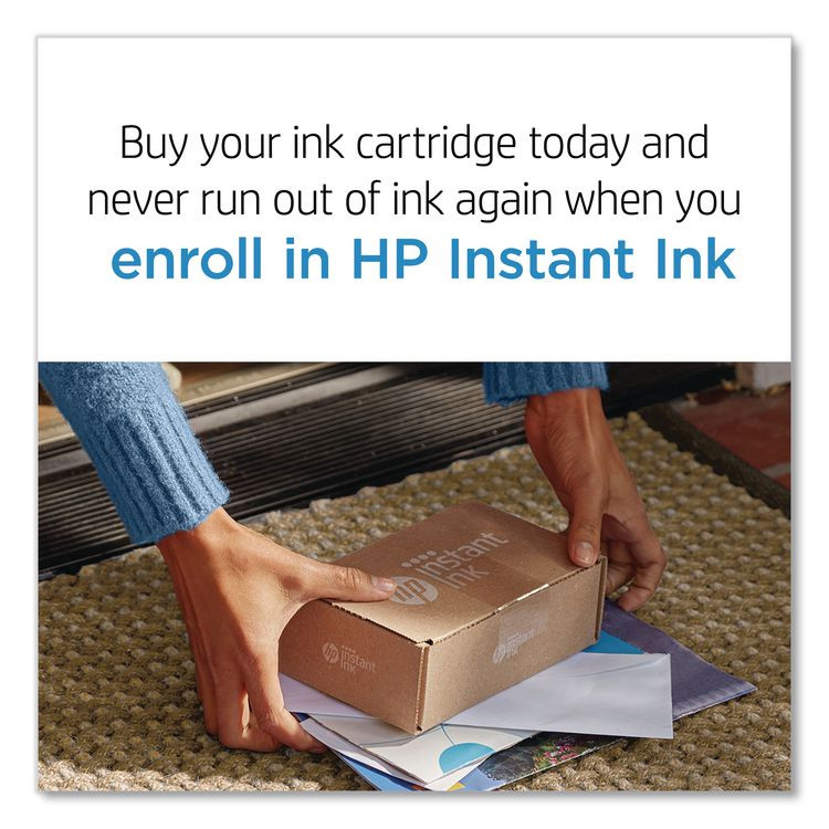 HP INC 7FP20TN HP 68 (7FP20TN) Tri-Color Original Ink Cartridge