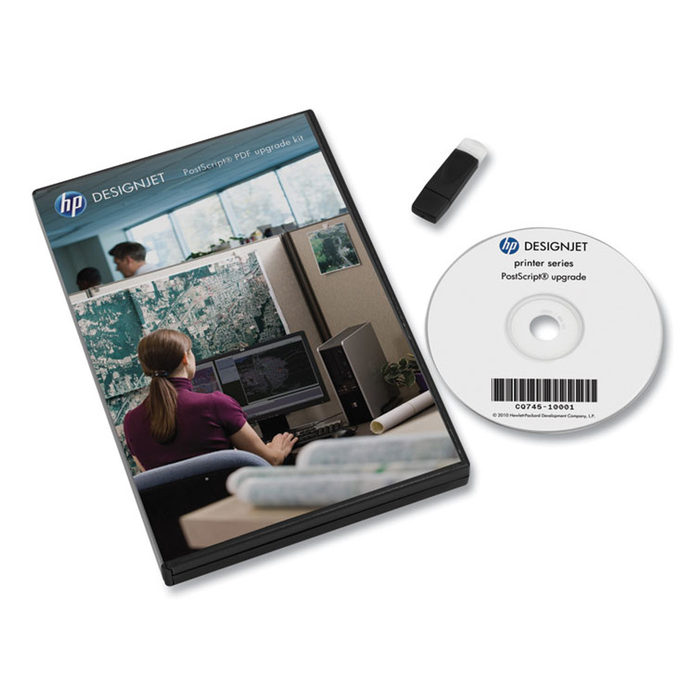 HP INC C0C66B DesignJet PostScript/PDF Upgrade Kit C0C66B