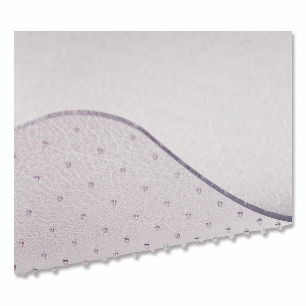 DEFLECTO CORPORATION CM1K442FOCB OceanMat Carpet Chair Mat, 46 x 60, Clear
