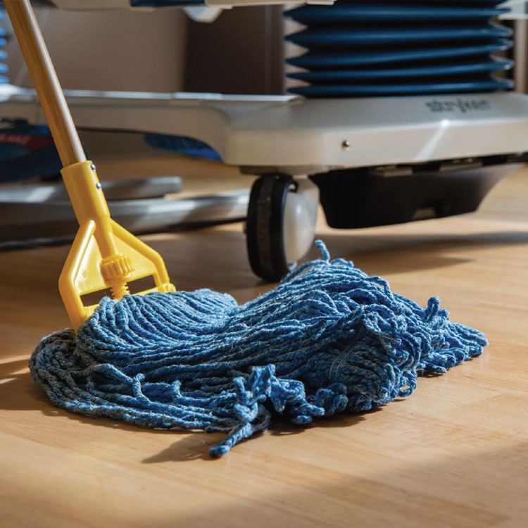 BETCO CORPORATION 3160500 pH7Q Neutral Disinfectant, Pleasant Lemon Scent, 5 gal Pail