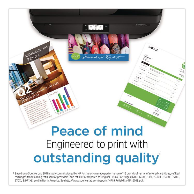 HP INC 6L6S2TN HP 68 (6L6S2TN) 2-Pack Black/Tri-Color Original Ink Cartridge