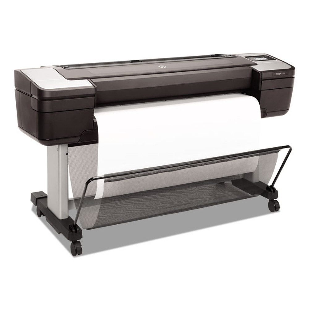 HP INC 1VD88A DesignJet T1700dr 44" PostScript Printer