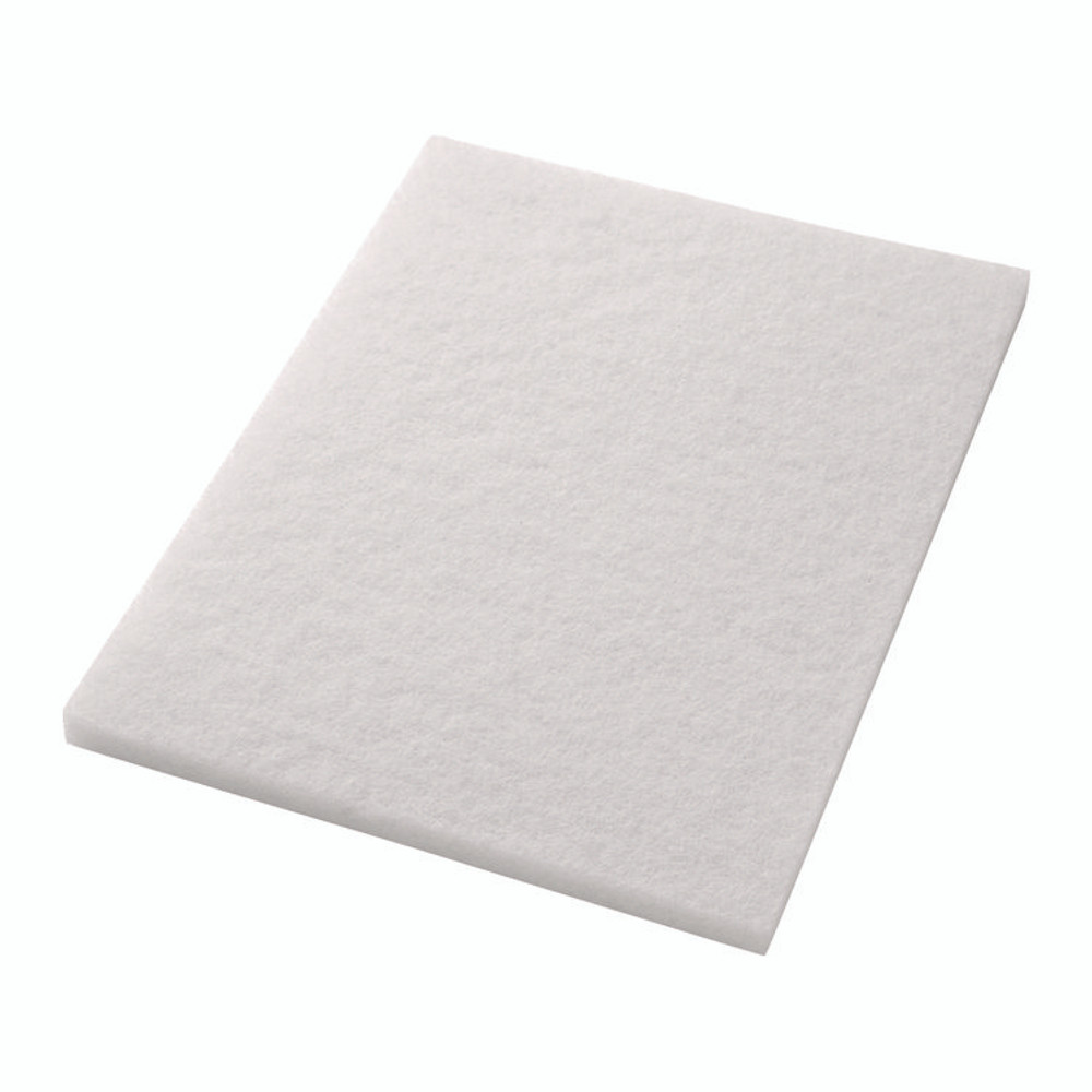 AMERICO MANUFACTURING CO 42131428 White Pad Driver, 14 x 28, 10/Carton