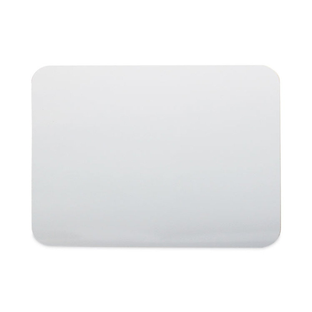 FLIPSIDE PRODUCTS 35656 Dry Erase Board, 5" x 7", White Surface, 12/Pack