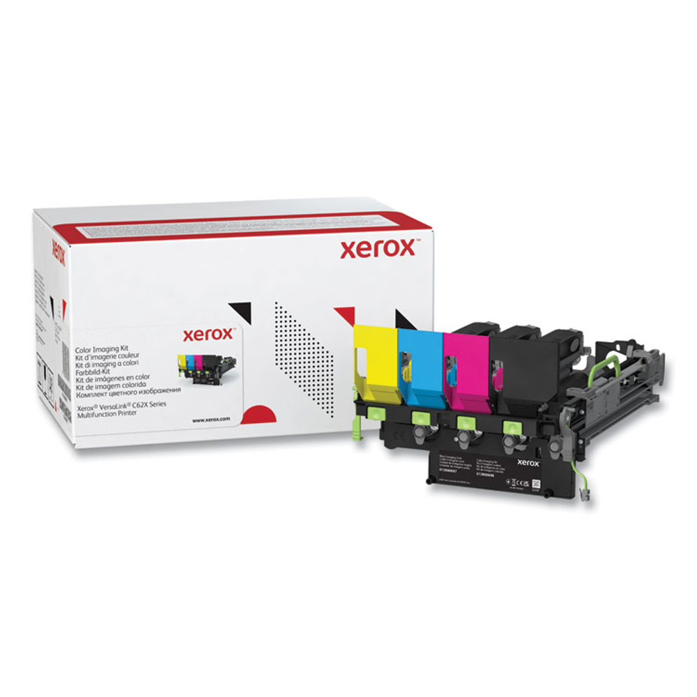 XEROX CORP. 013R00698 013R00698 Imaging Kit, 150,000 Page-Yield, Cyan/Magenta/Yellow