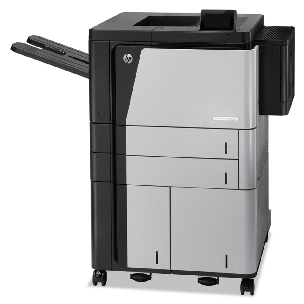 HP INC CZ245A LaserJet Enterprise M806x+ Laser Printer