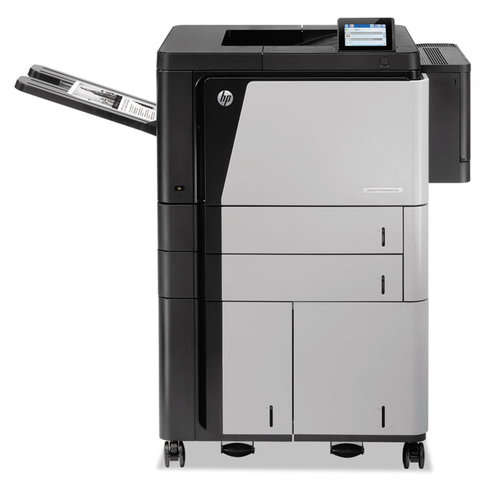 HP INC CZ245A LaserJet Enterprise M806x+ Laser Printer