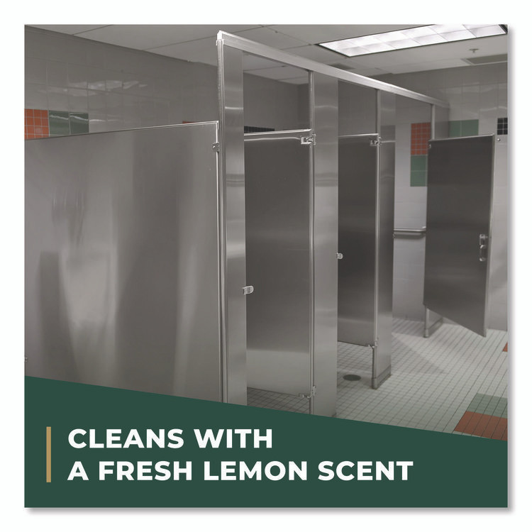 SUNSHINE MAKERS, INC. Simple Green® 14002 Industrial Cleaner and Degreaser, Concentrated, Lemon, 24 oz Spray Bottle, 12/Carton