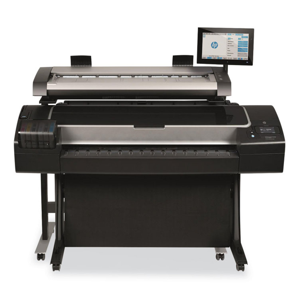 HP INC 2QX51D DesignJet HD Pro2 44" Wireless Wide Format Inkjet Printer