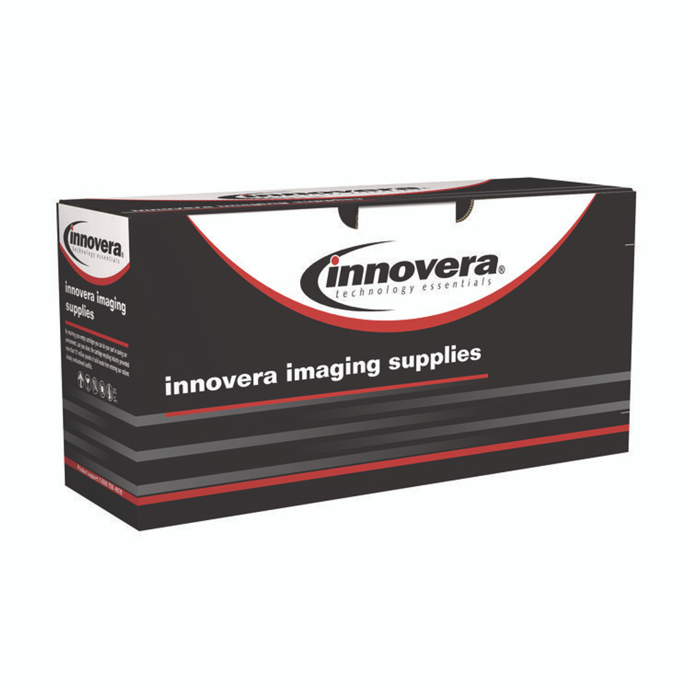 INNOVERA CF462X Remanufactured Yellow High-Yield Toner, Replacement for 656X (CF462X), 22,000 Page-Yield
