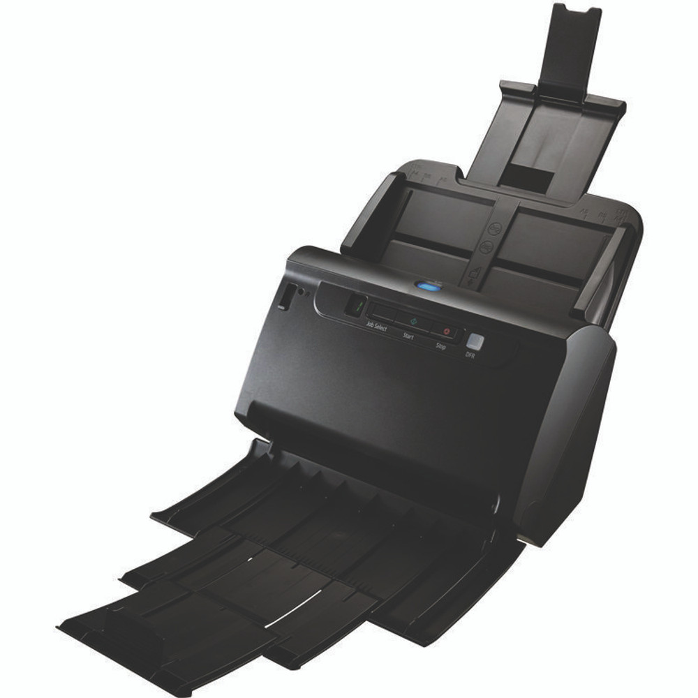 INNOVERA Canon® 2646C002 imageFORMULA DR-C230 Scanner, 600 dpi Optical Resolution, 80-Sheet Duplex Auto Document Feeder