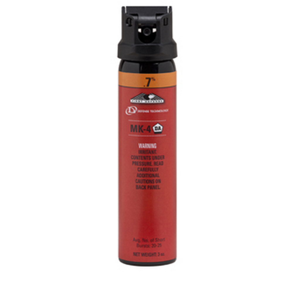 Defense Technology 1089742 First Defense 360 .7% MK-4 Stream OC Aerosol