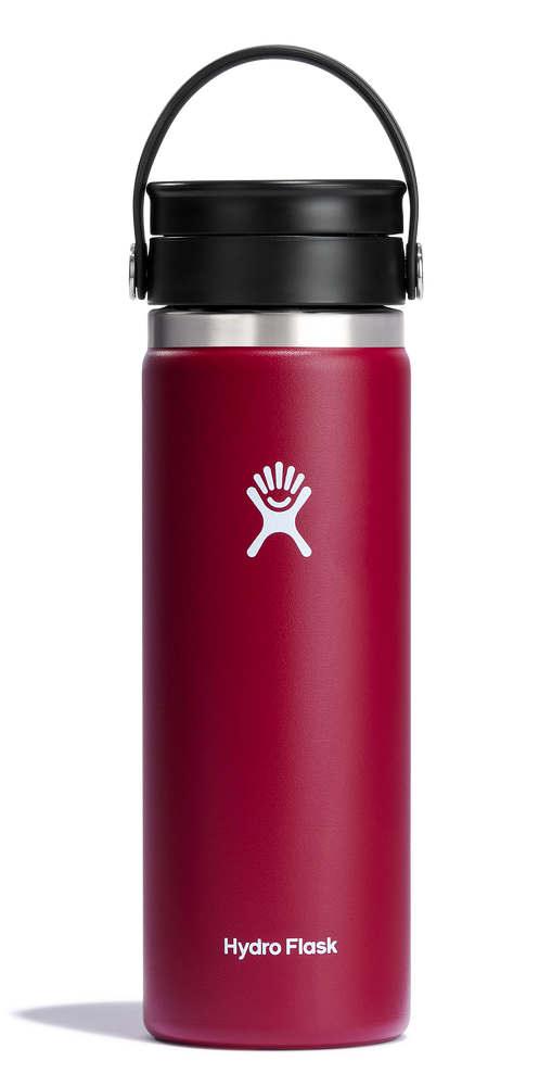 Hydro Flask W20BCX600 Wide Mouth Insulated Bottle w/ Flex Sip Lid