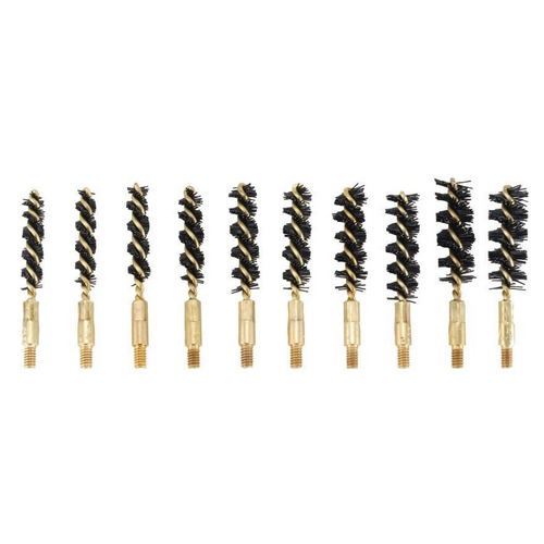 Otis Technology FG-380-BP Variety Replacement Bronze Brushes 10-Pack