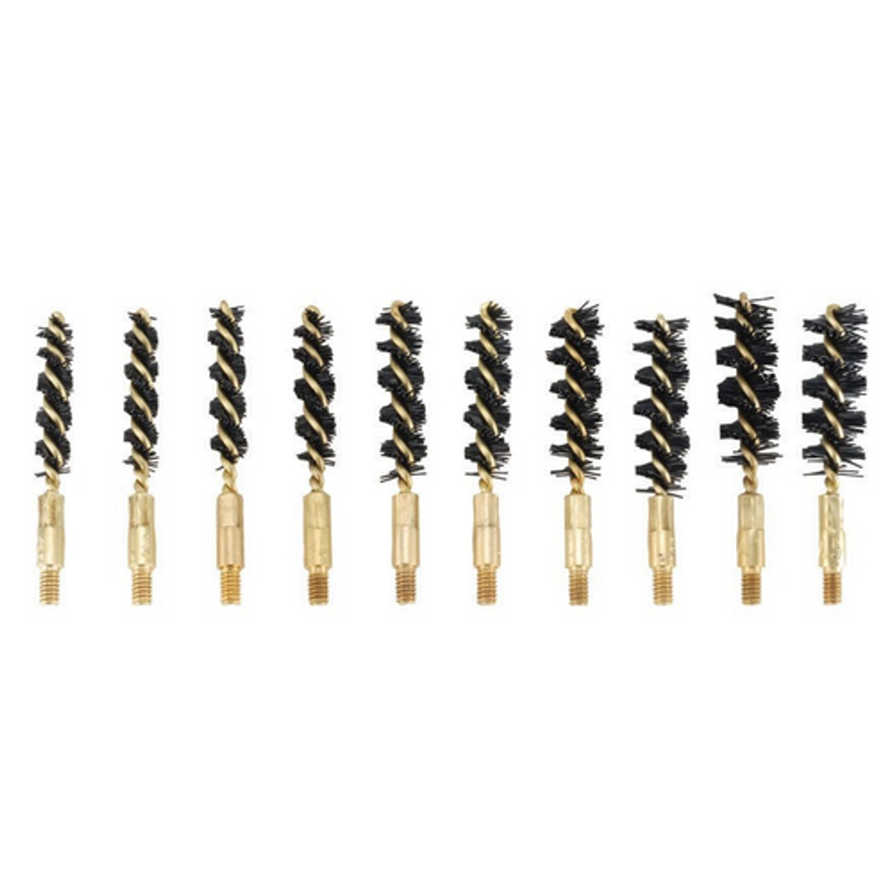 Otis Technology FG-380-BP Variety Replacement Bronze Brushes 10-Pack