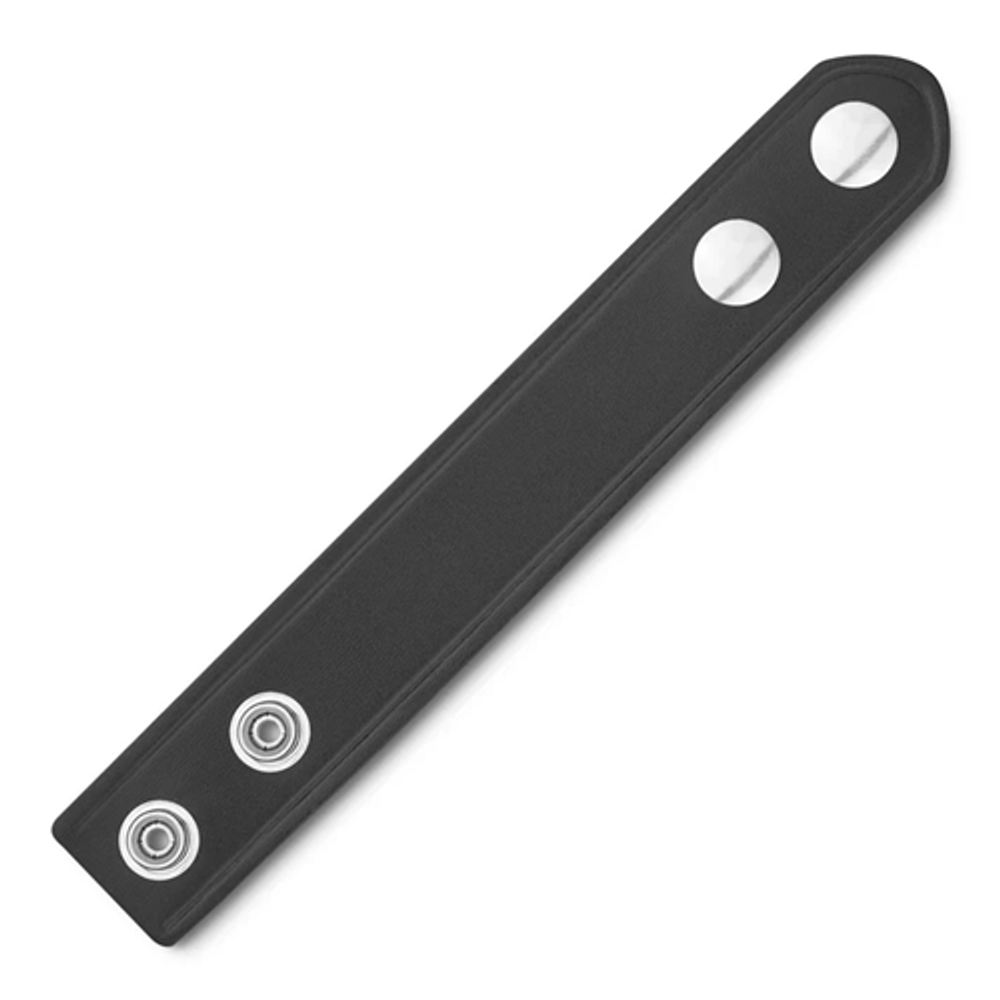 Dutyman 2311N 1-1/4"" Plain Leather Belt Keeper