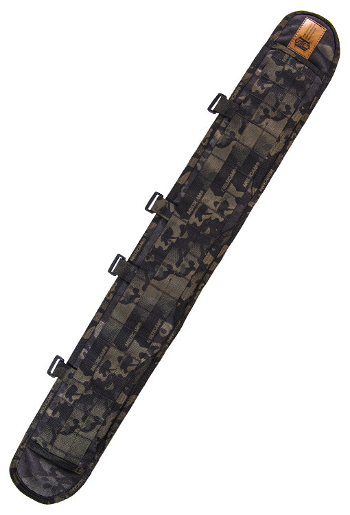 High Speed Gear 31PB02MB Sure Grip Padded Belt