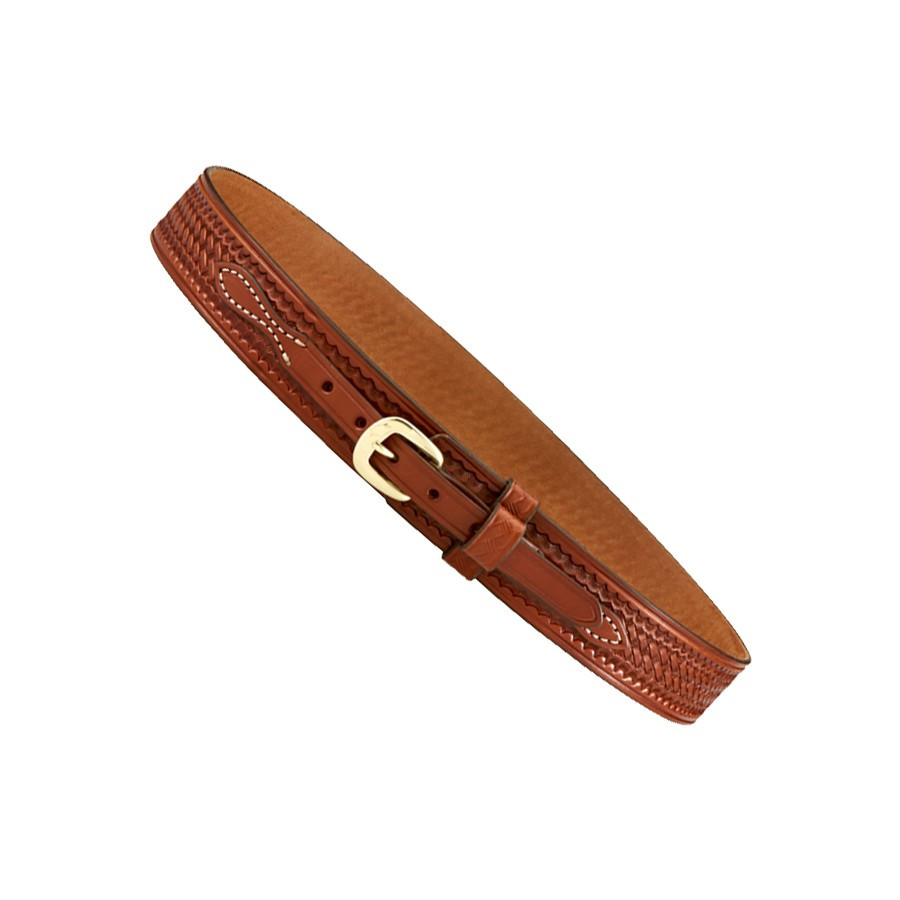 Aker Leather B09-TW-42 Ranger Belt, 1-3/4