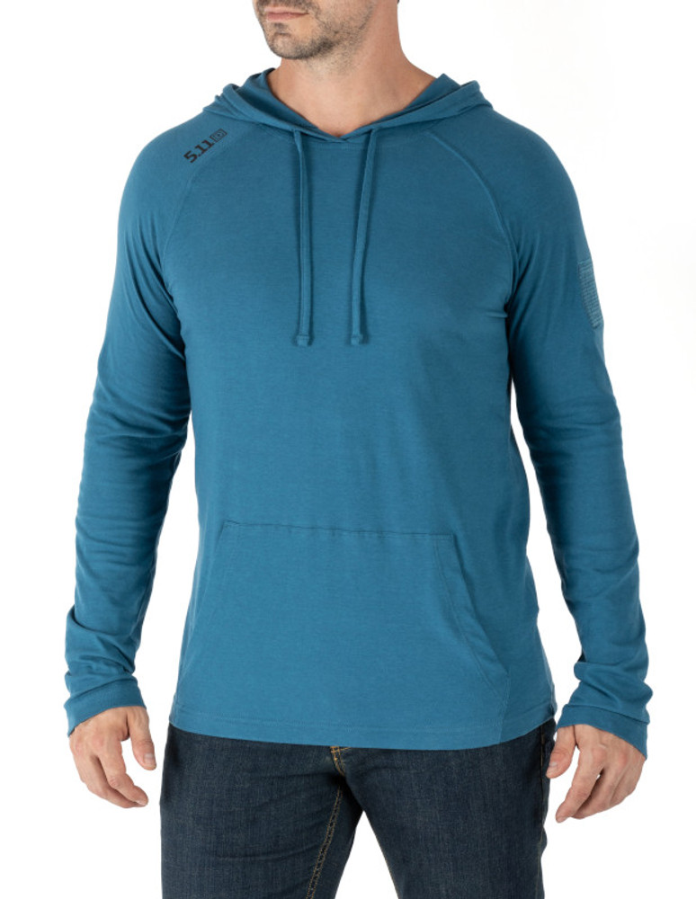 5.11 Tactical 72139-631-M Cruiser Perf L/S Hoodie