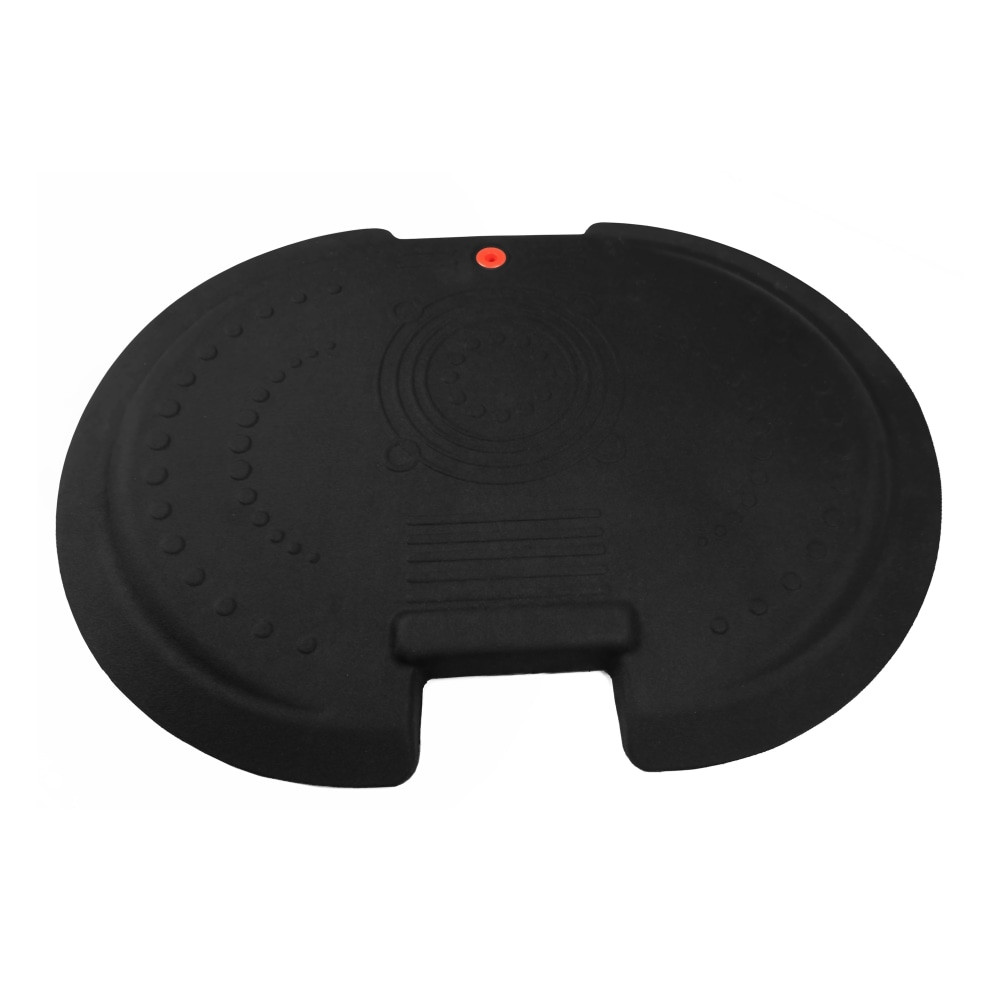 FLOORTEX FCA52535BK AFS-TEX 5000 Anti-Fatigue Mat, 26in x 36in, Midnight Black