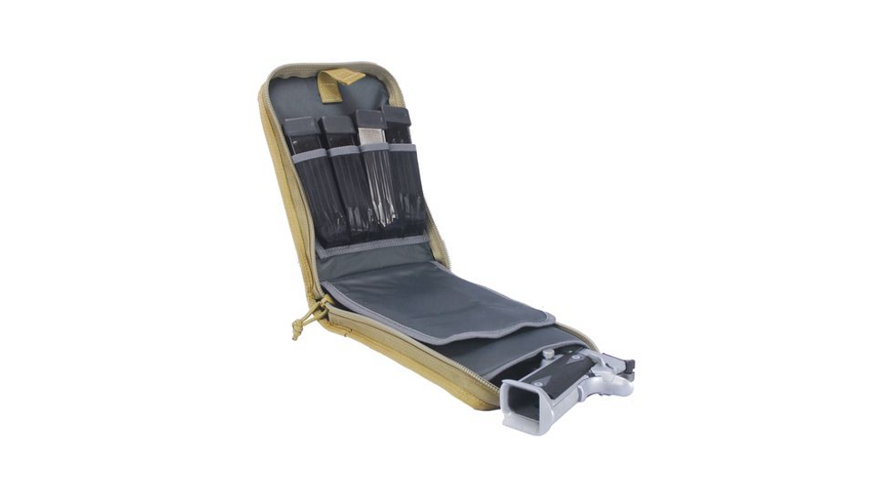 GPS GPS-T1175PCT Tactical Pistol Case