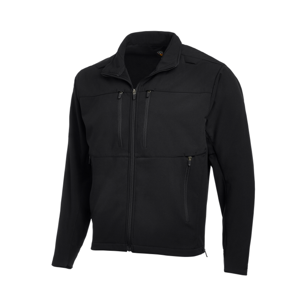 Flying Cross 57400 10 5XL LONG Dutyguard Full Zip Softshell