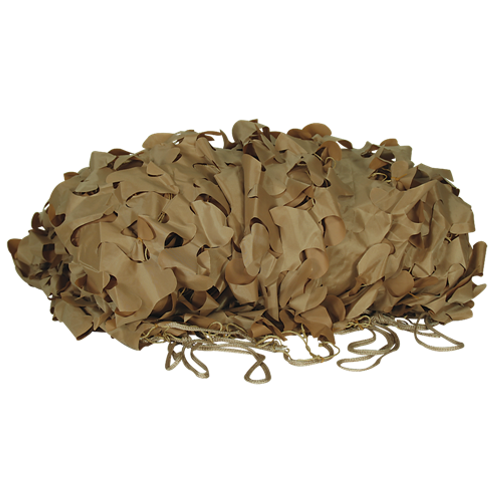 Voodoo Tactical 02-9296071000 Mil-Spec Leaf Cut Camo Netting