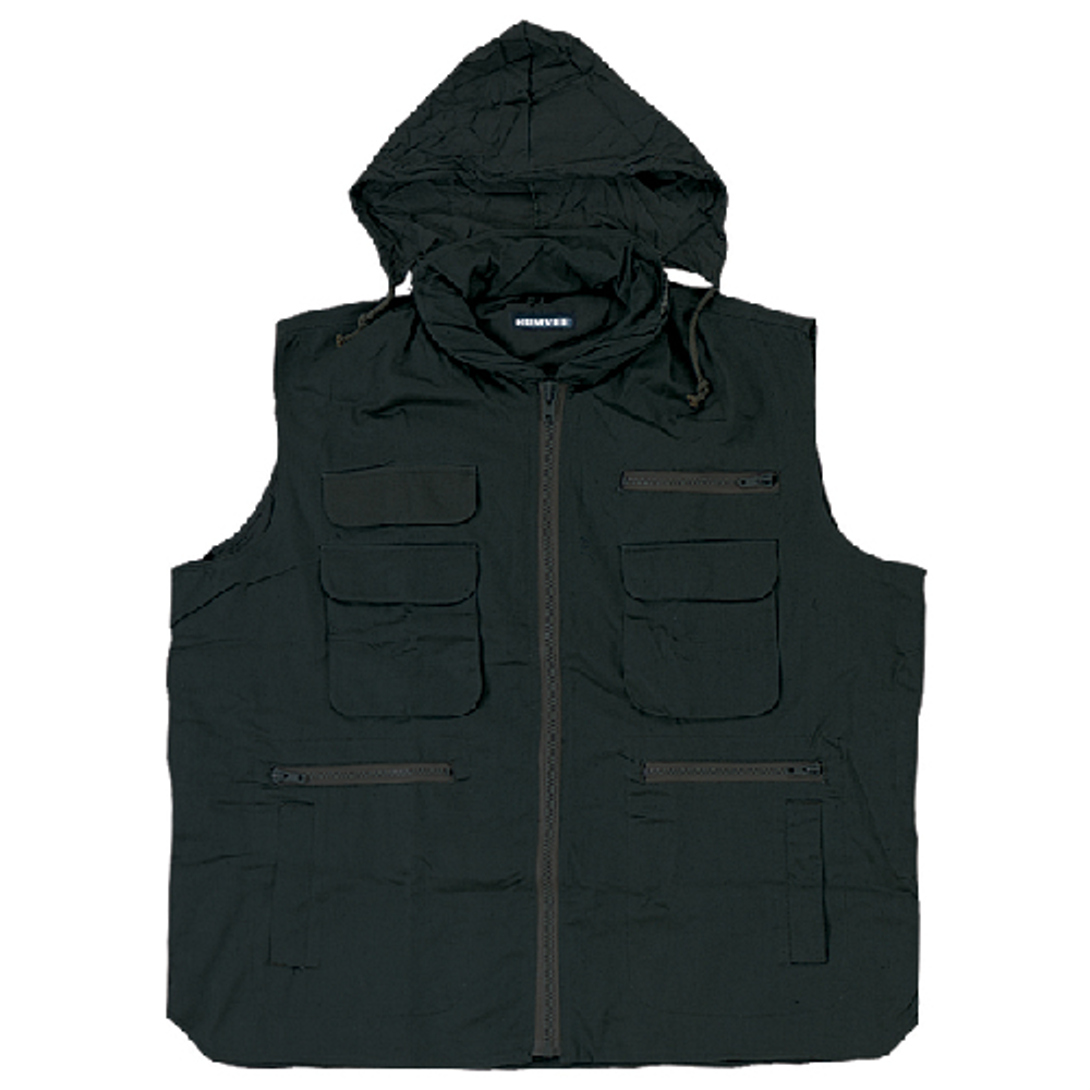 Humvee HMV-VR-BK-L Ranger Vest