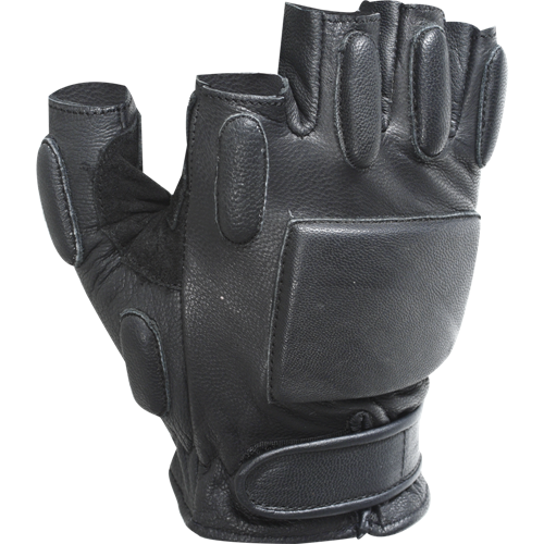 Voodoo Tactical 06-8185007093 Half FingerRapid Rappel Gloves
