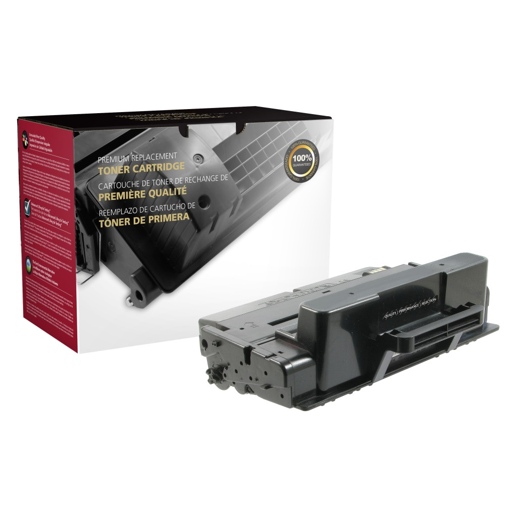 CLOVER TECHNOLOGIES GROUP, LLC 200828P Office Depot Remanufactured Black High Yield Toner Cartridge Replacement For Xerox 3320, OD3320