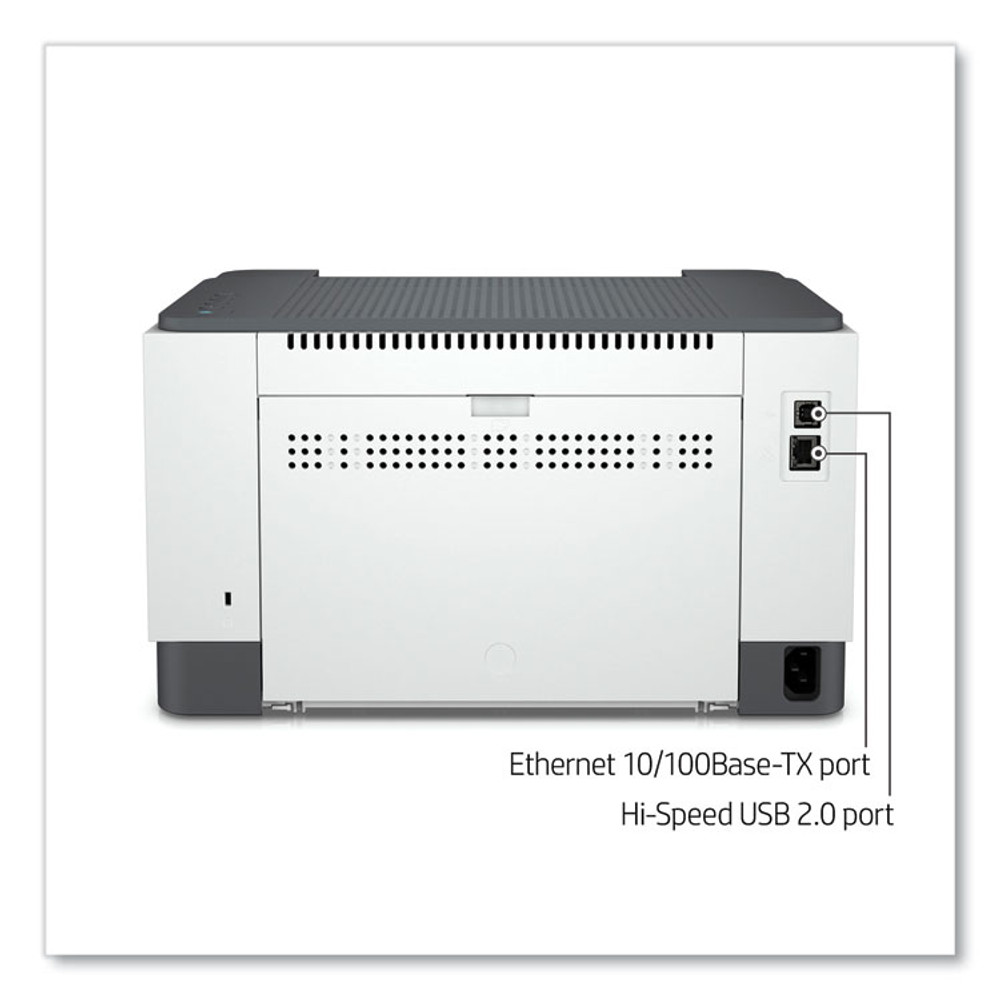 HP INC 6GW62F LaserJet M209dw Laser Printer