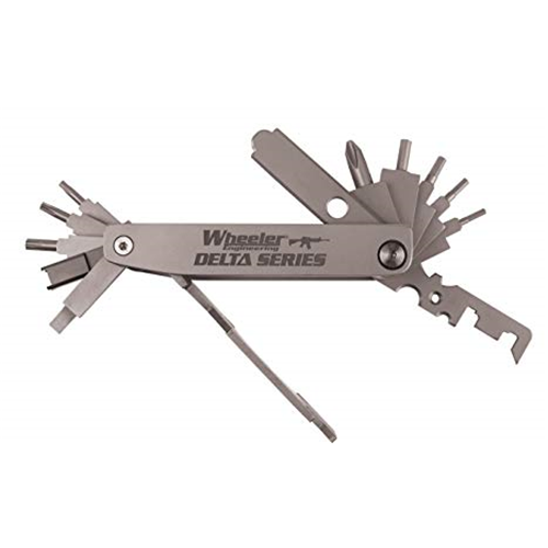 Wheeler Engineering 1078948 Delta Series Compact AR Multi-Tool