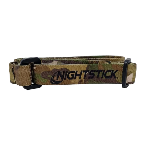 Nightstick 4500-ESTRAP-C Replacement Elastic Head Strap - USB-4510B/4510C Headlamps