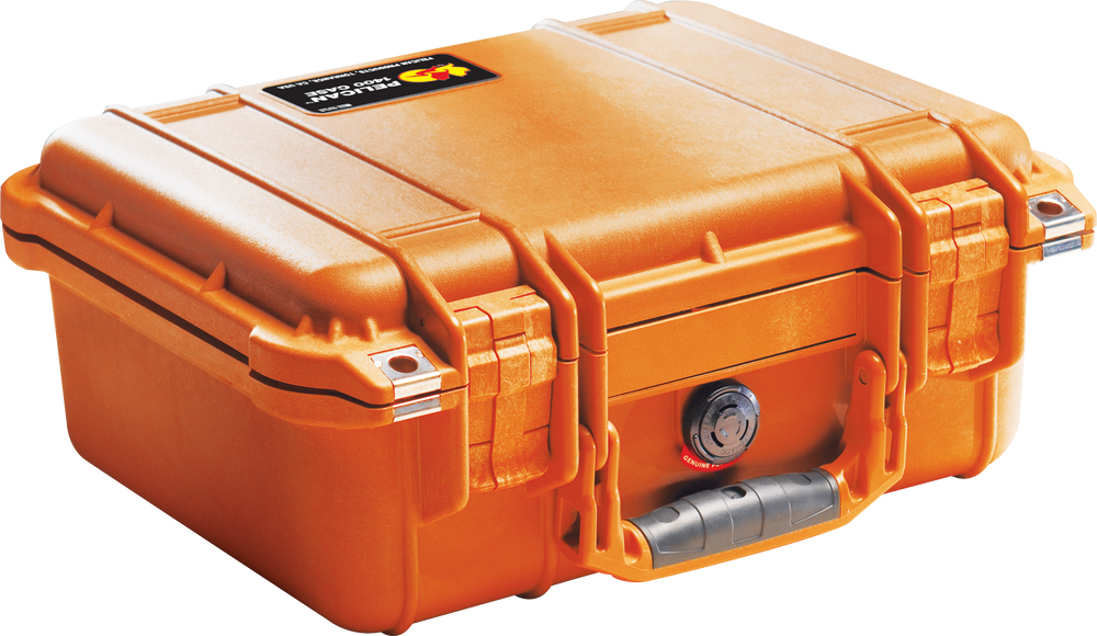Pelican Products 1400-001-150 1400 Protector Case