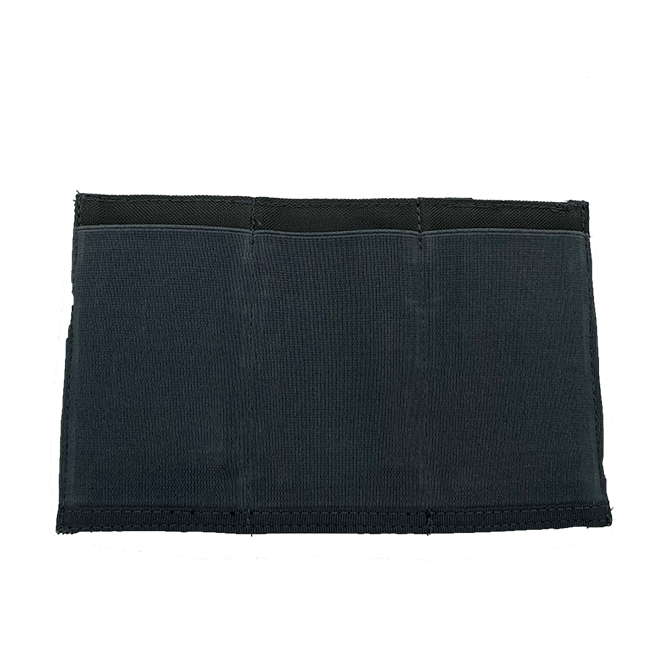 NcSTAR CVAR3MEP3045U AR Triple Mag Elastic Pouch