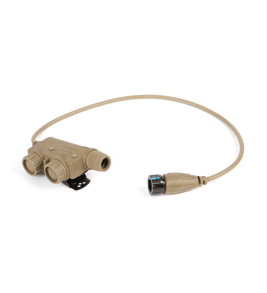 Ops-Core 1001867-01-0021 Dual Band U94 PTT