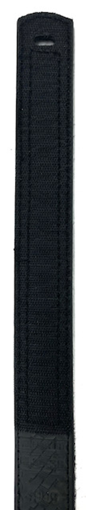 Perfect Fit 4999-BW-LG 1.5'' Finest Leather Belt w/ Full Velcro