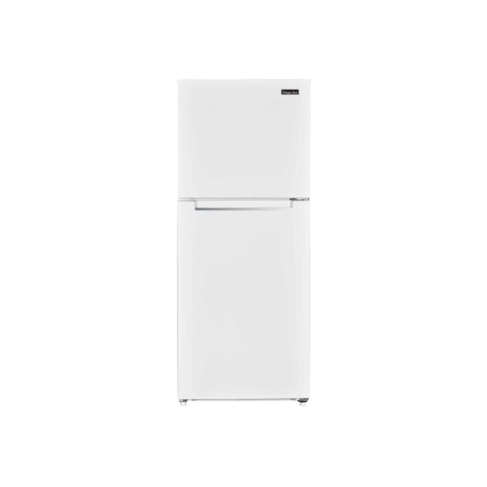 CNA INTERNATIONAL, INC. Magic Chef MCDR1000WE  MCDR1000WE Refrigerator/Freezer - 10.10 ft³ - 297 kWh per Year