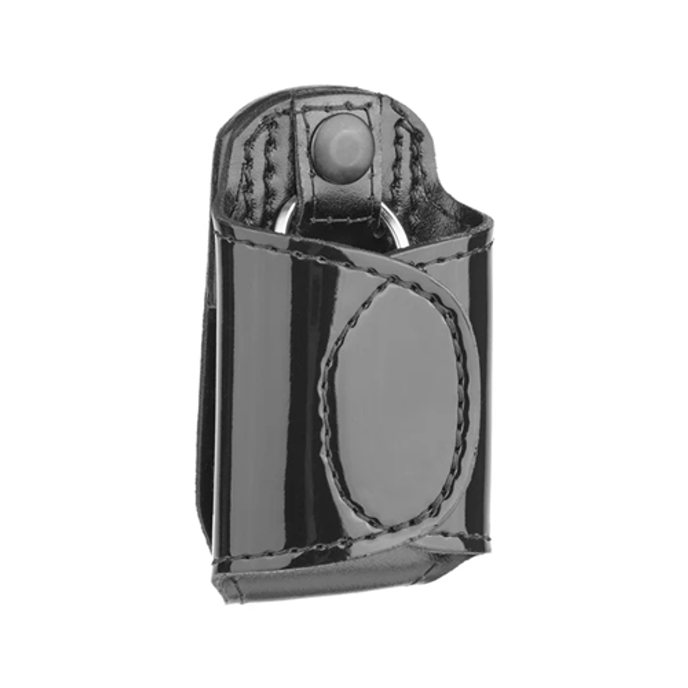 Dutyman 4231 Hi-Gloss Leather Silent Key Holder