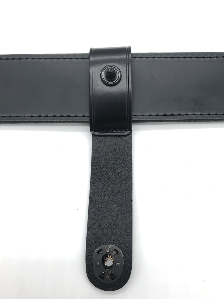 Perfect Fit 811-BSS Handcuff Strap w/ Black Safety Snap