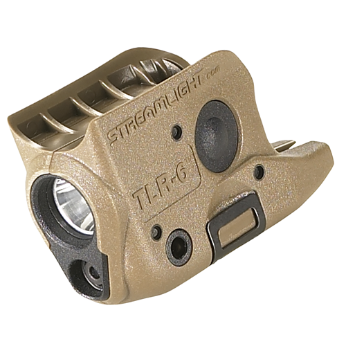 Streamlight 69278 TLR-6 Tactical Gun Light