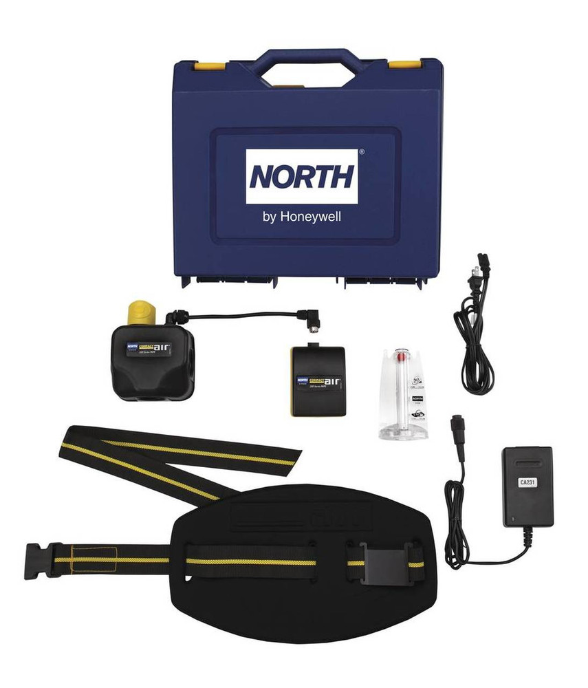 Honeywell CA201-H5 PAPR Assembly with nylon belt