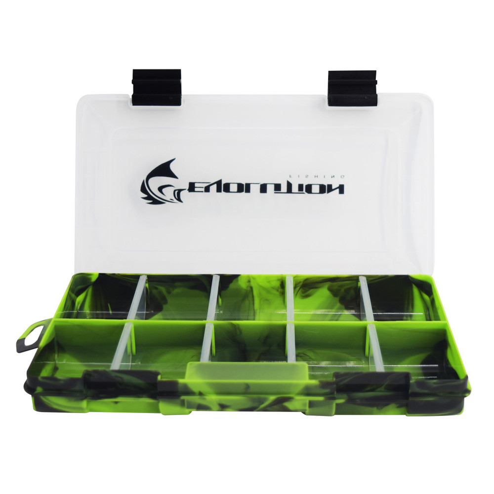 Evolution Outdoor 35014-EV Drift Series 3500 Colored Tackle Tray