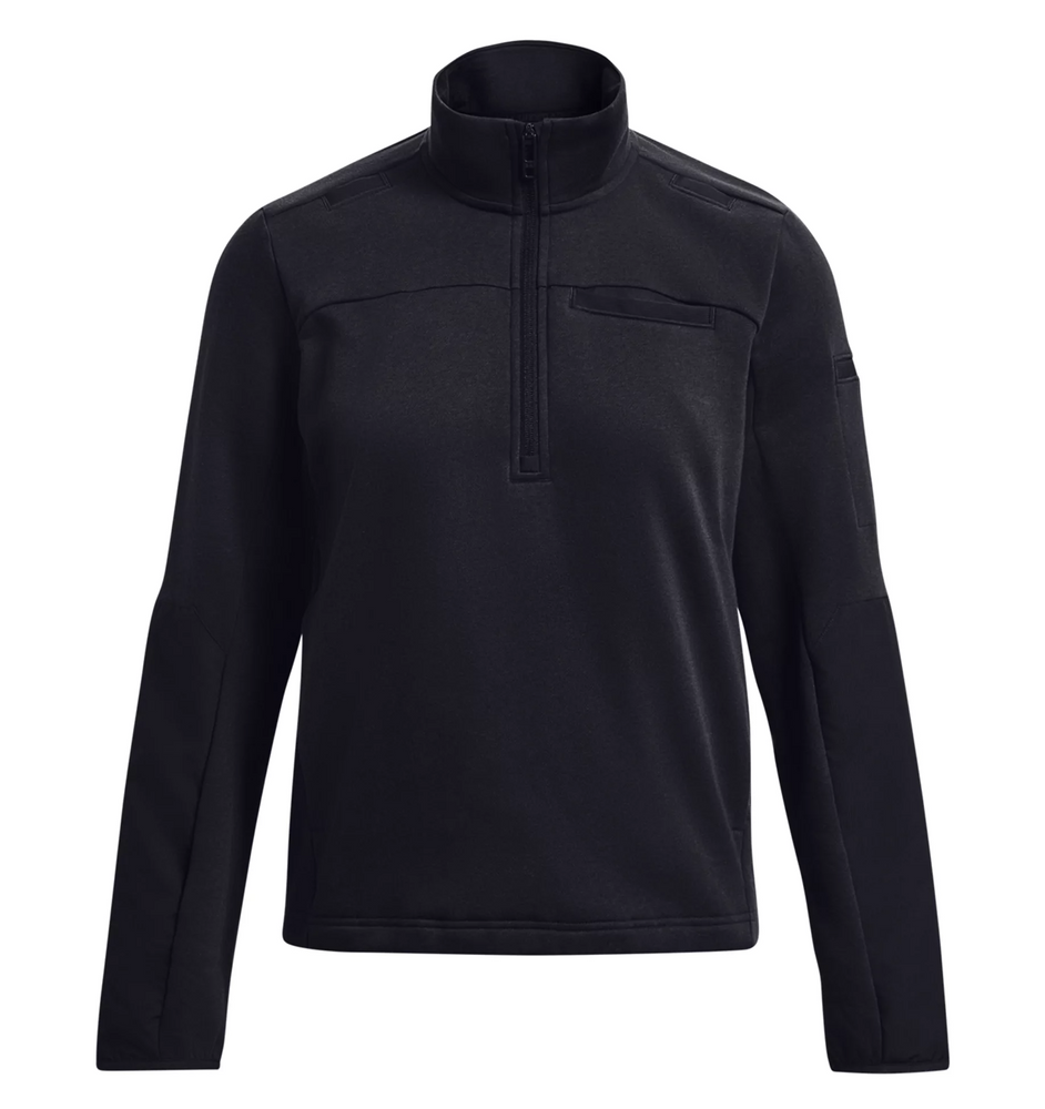 Under Armour 1379207465XS W Tac Rival Job Fleece-NVY,XS