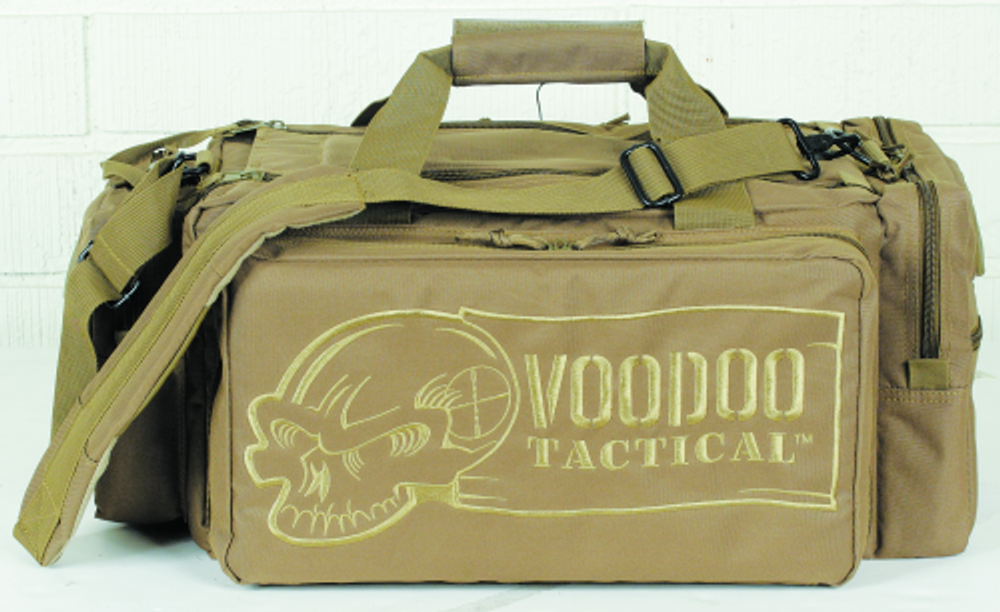 Voodoo Tactical 15-0054007000 Rhino Range Bag