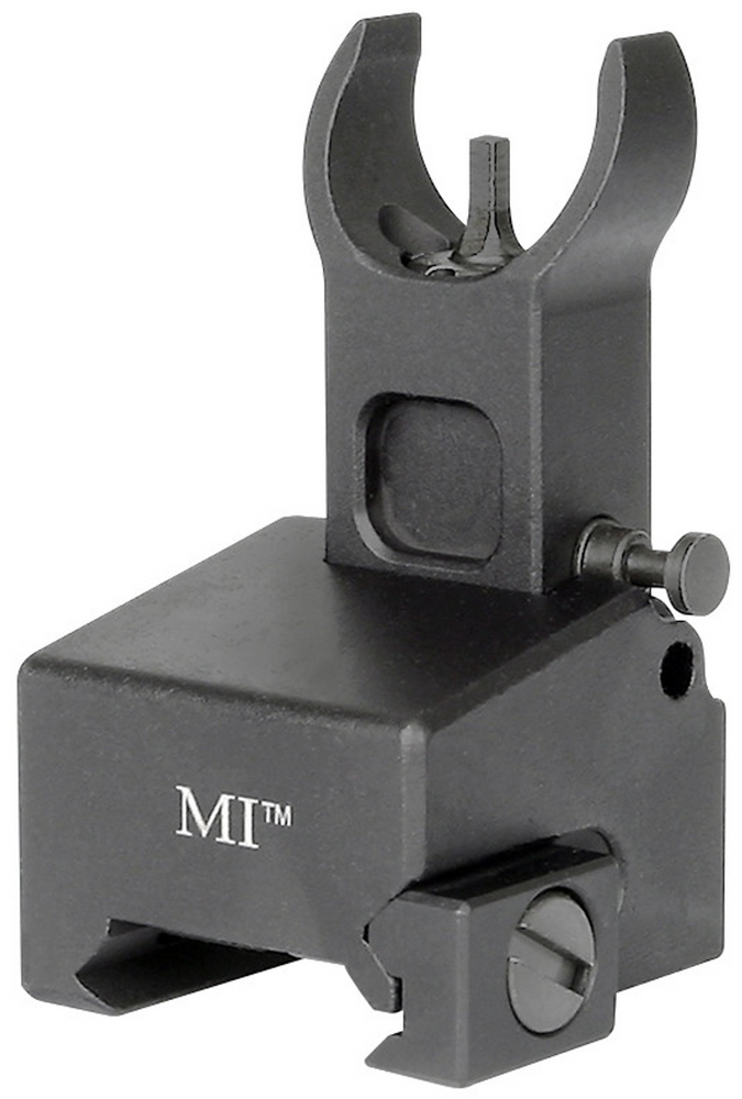 Midwest Industries MI-LFFG Locking Low Profile Flip Front Sight for Gas Block