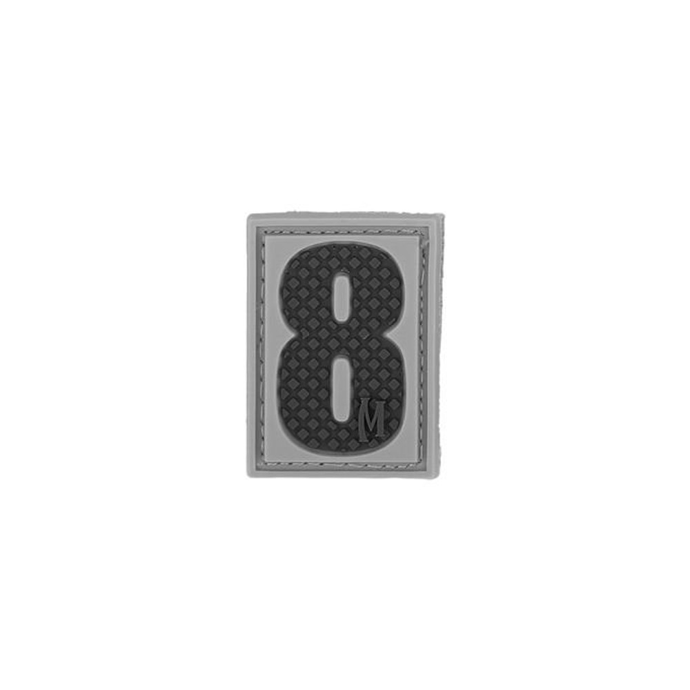 Maxpedition NUM8S Number 8 Morale Patch